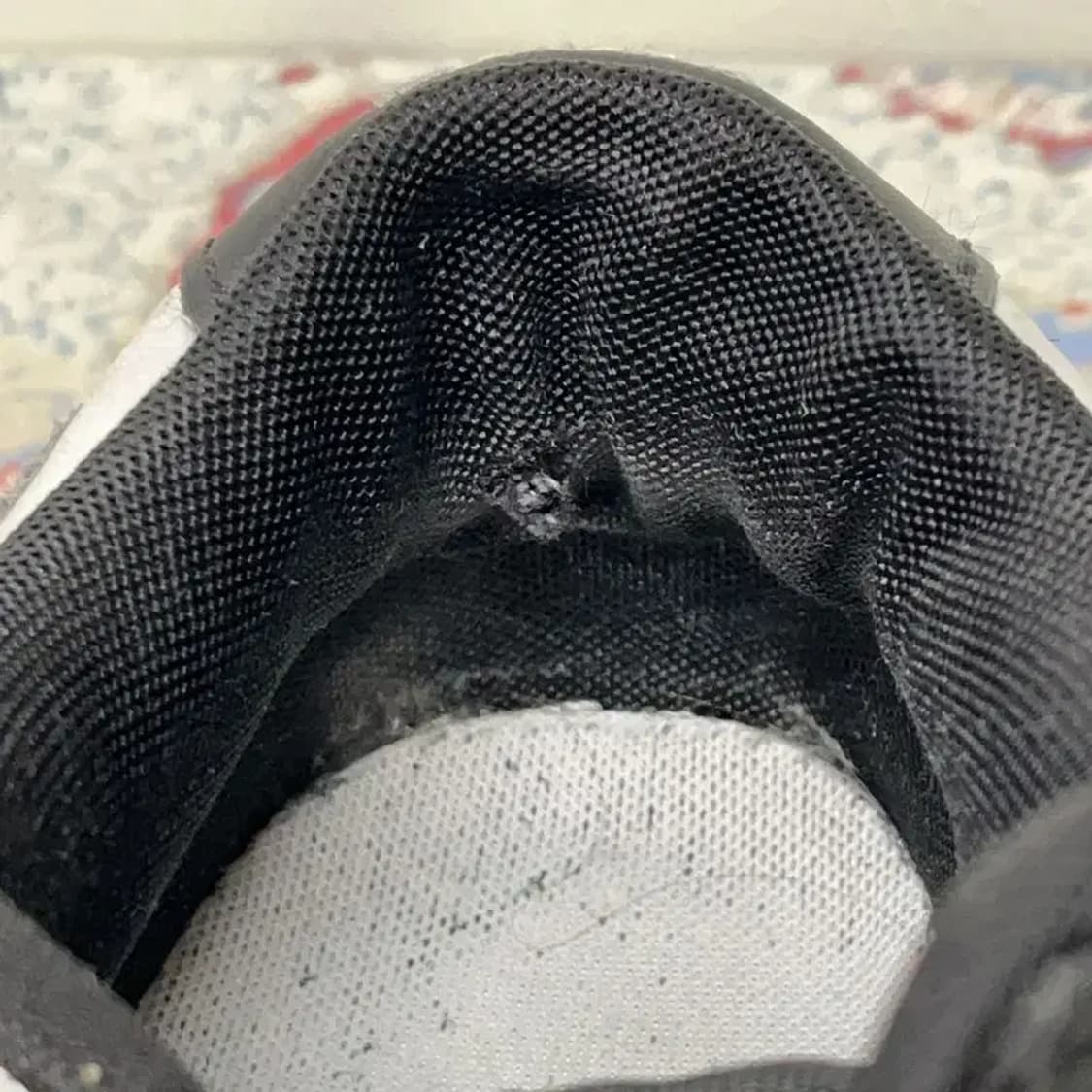 나이키 덩크 로우 레트로 범고래 스니커즈 275 E00461 상품이미지6