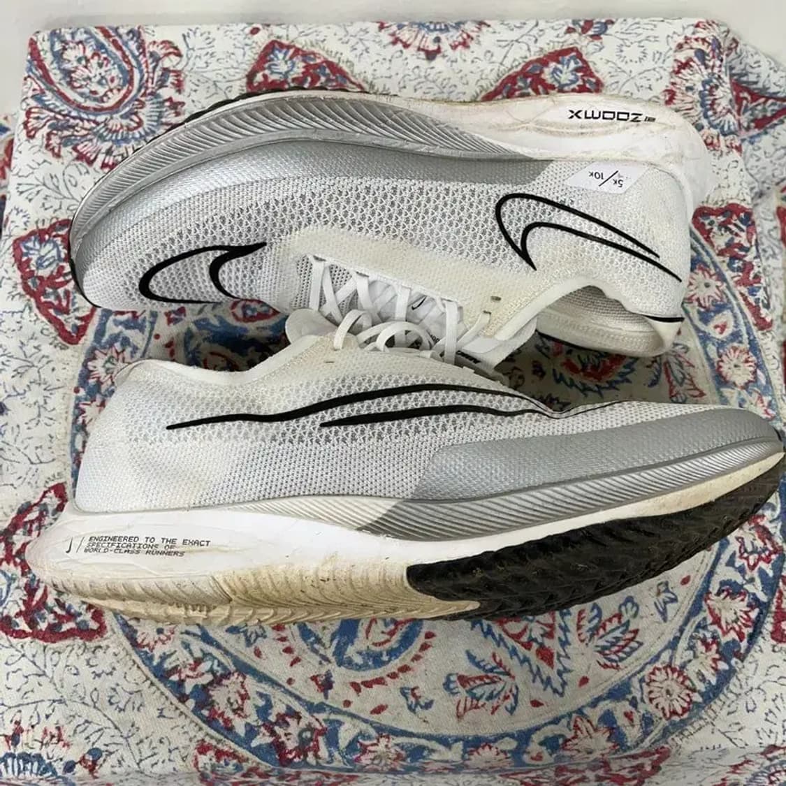 나이키 줌 X 스트릭플라이 레이싱화 런닝화 운동화 275 E00462 상품이미지3