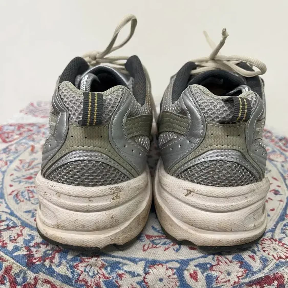 뉴발란스 530 실버 운동화 신발 270 E00465 상품이미지2
