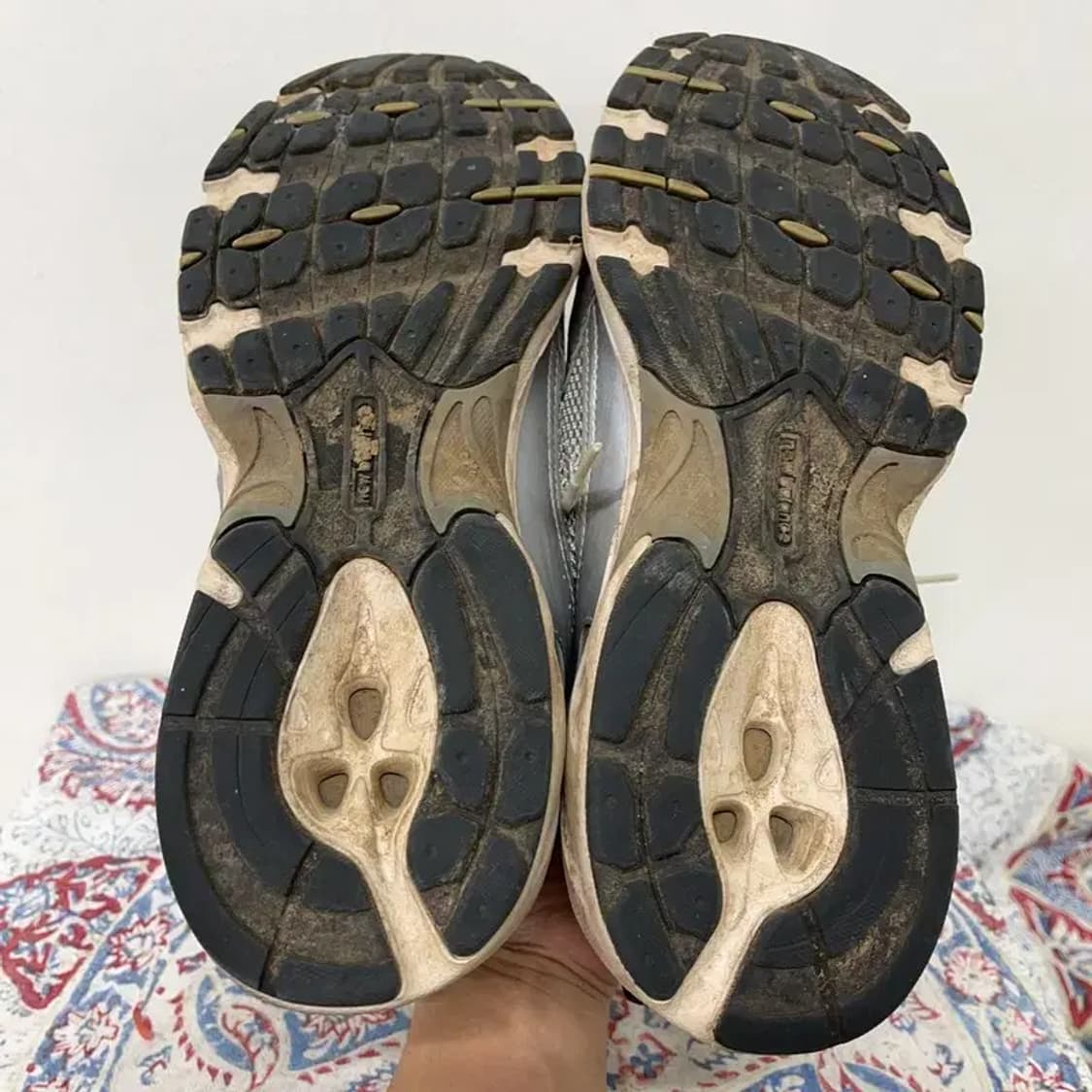 뉴발란스 530 실버 운동화 신발 270 E00465 상품이미지4