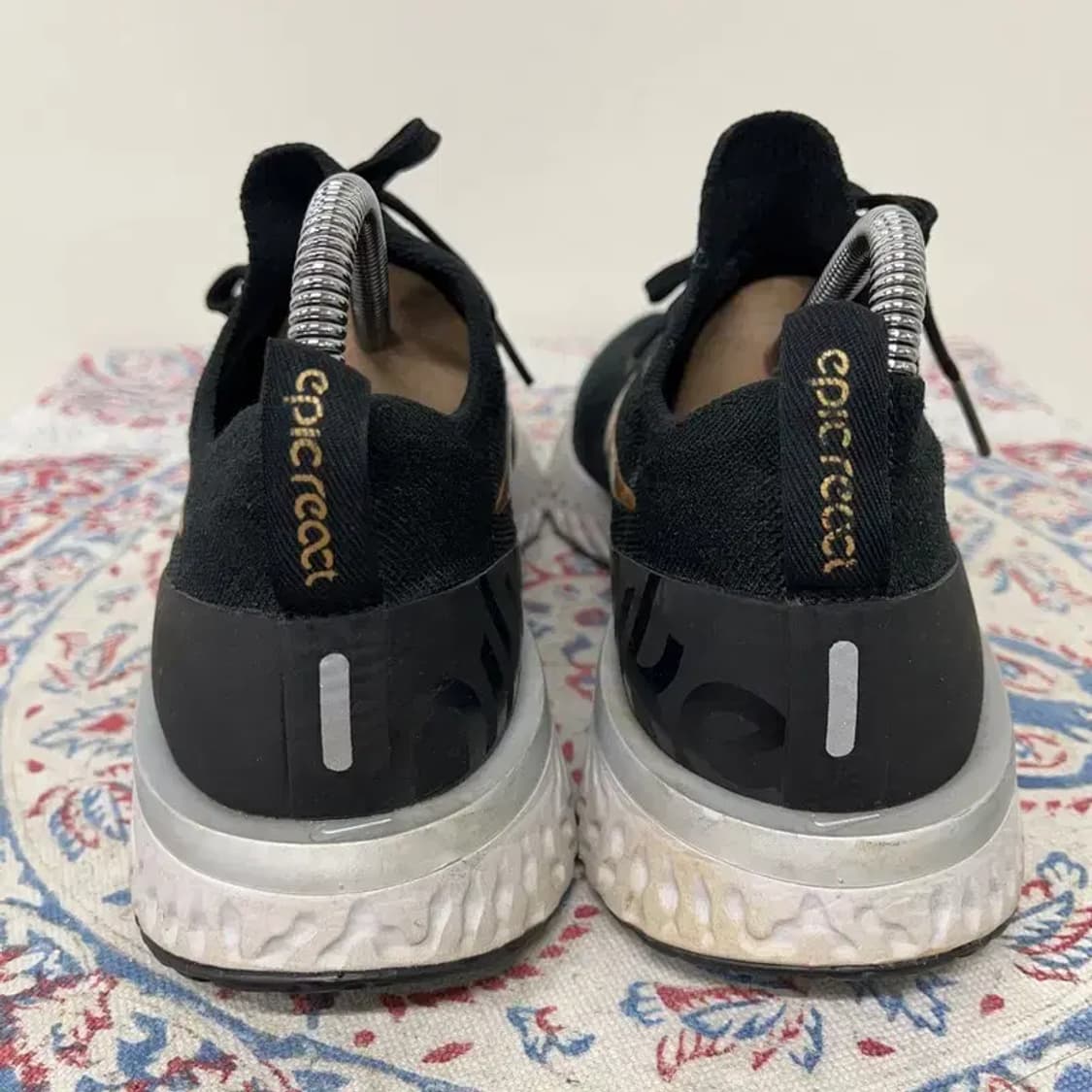 나이키 에픽 리액트 플라이니트 런닝화 운동화 245 E00466 상품이미지2