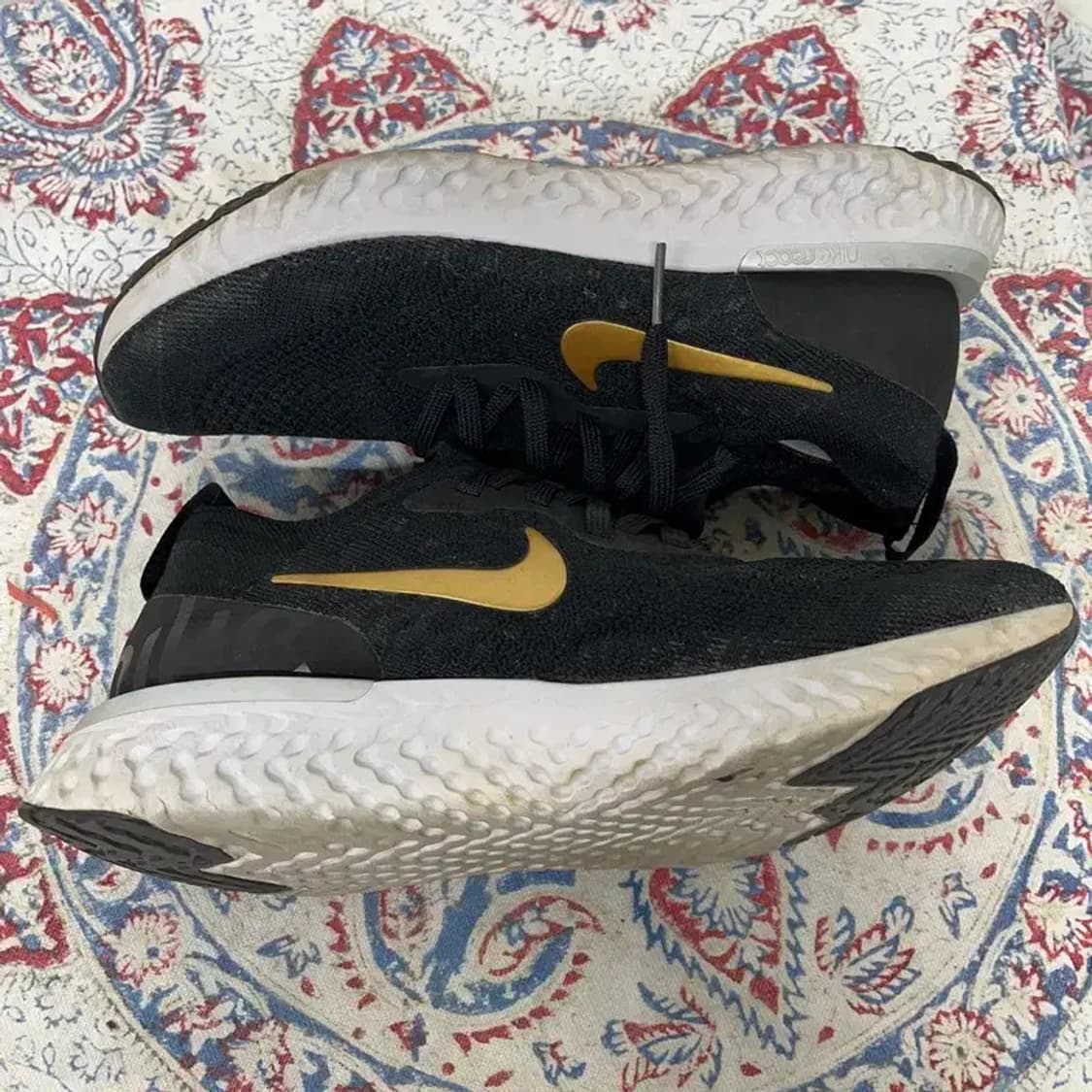 나이키 에픽 리액트 플라이니트 런닝화 운동화 245 E00466 상품이미지3