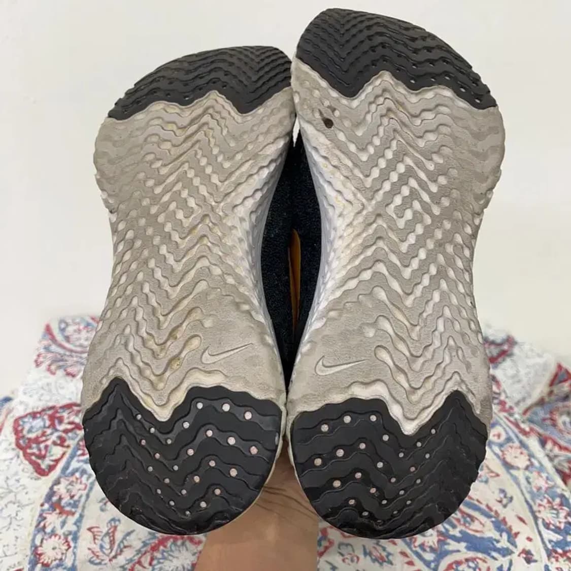 나이키 에픽 리액트 플라이니트 런닝화 운동화 245 E00466 상품이미지4