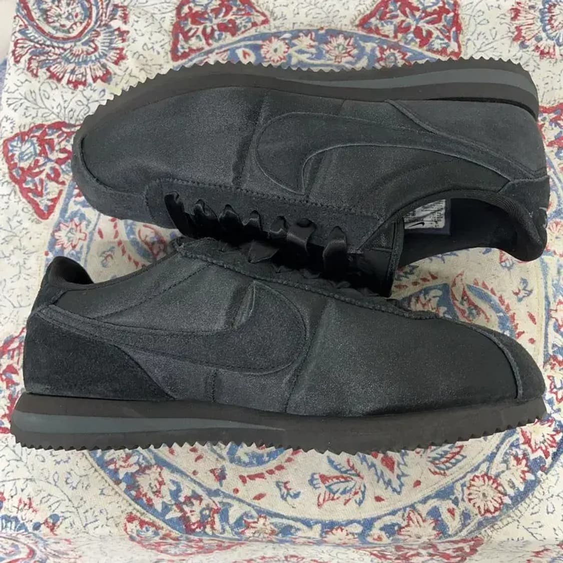 나이키 코르테즈 텍스타일 스니커즈 260 E00470 상품이미지3