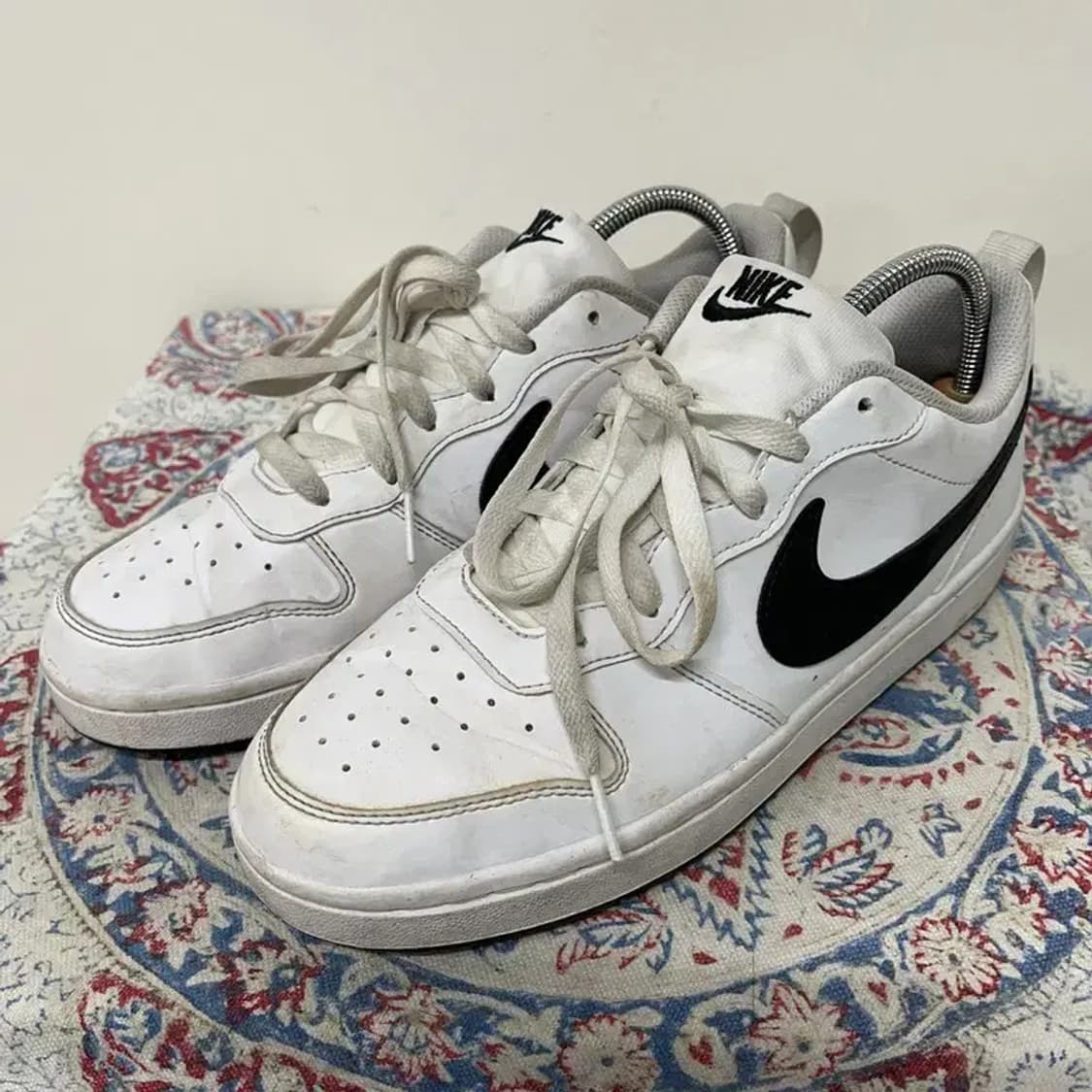 나이키 코트 버로우 로우2 스니커즈 250 E00474 상품이미지1