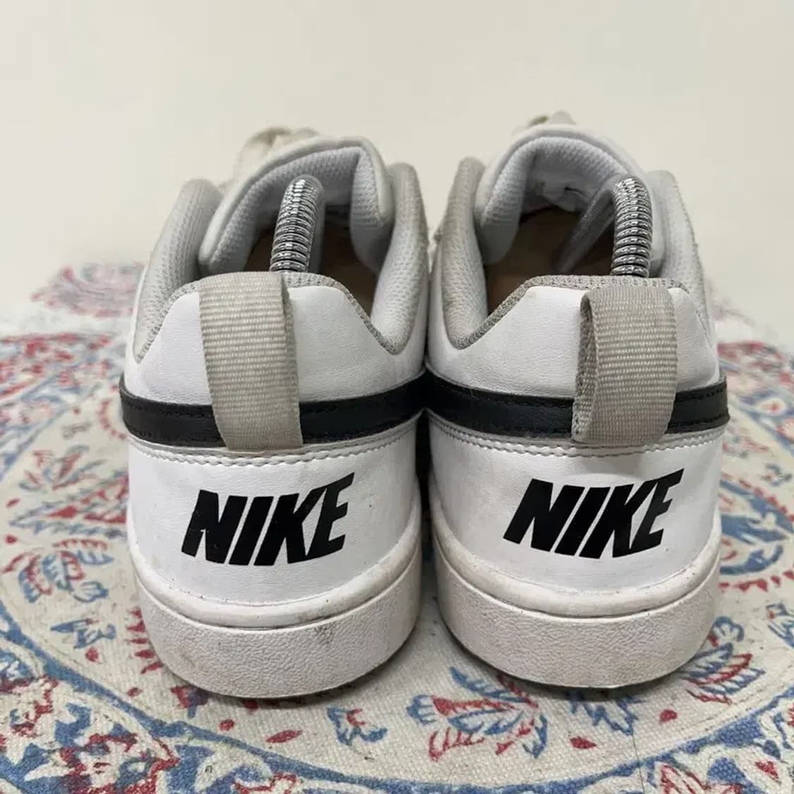 나이키 코트 버로우 로우2 스니커즈 250 E00474 상품이미지2