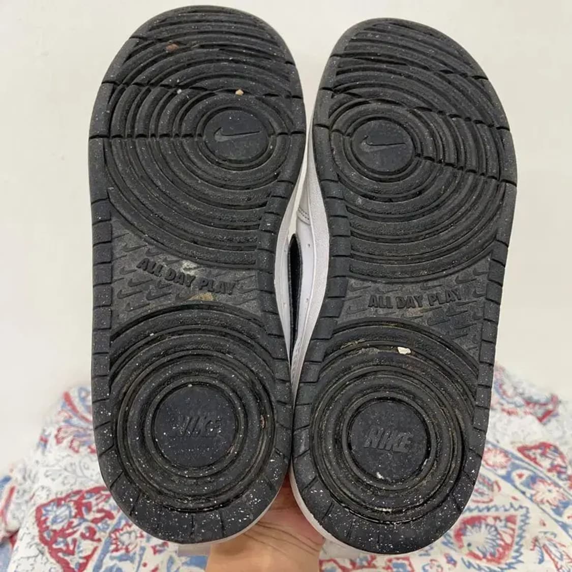 나이키 코트 버로우 로우2 스니커즈 250 E00474 상품이미지4