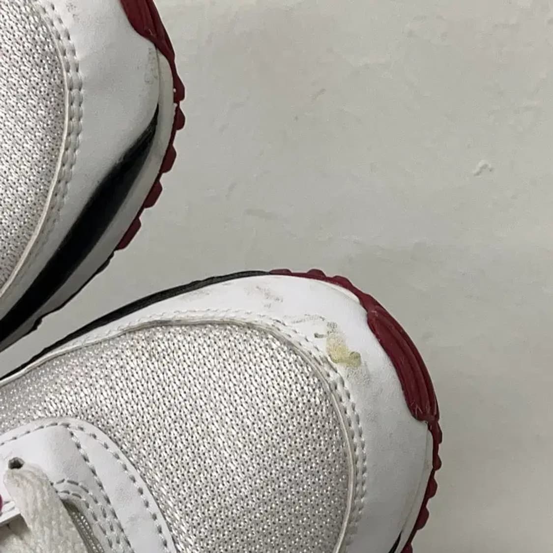 나이키 에어맥스 90 다크 팀 레드 운동화 런닝화 260 E00475 상품이미지6