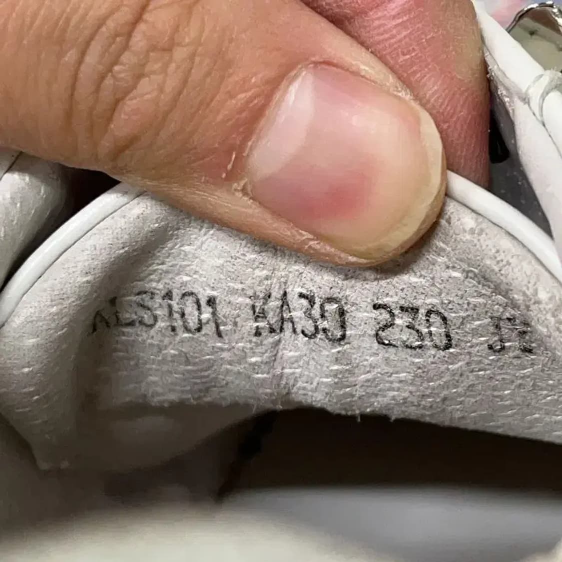 소다 옴므 여성 단화 스니커즈 230 E00476 상품이미지6