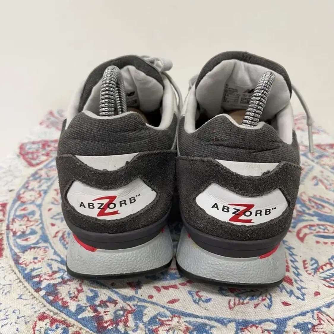 뉴발란스 878 그레이 운동화 신발 235 E00477 상품이미지2