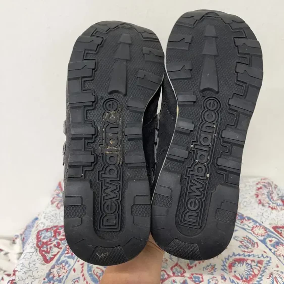 뉴발란스 878 그레이 운동화 신발 235 E00477 상품이미지4