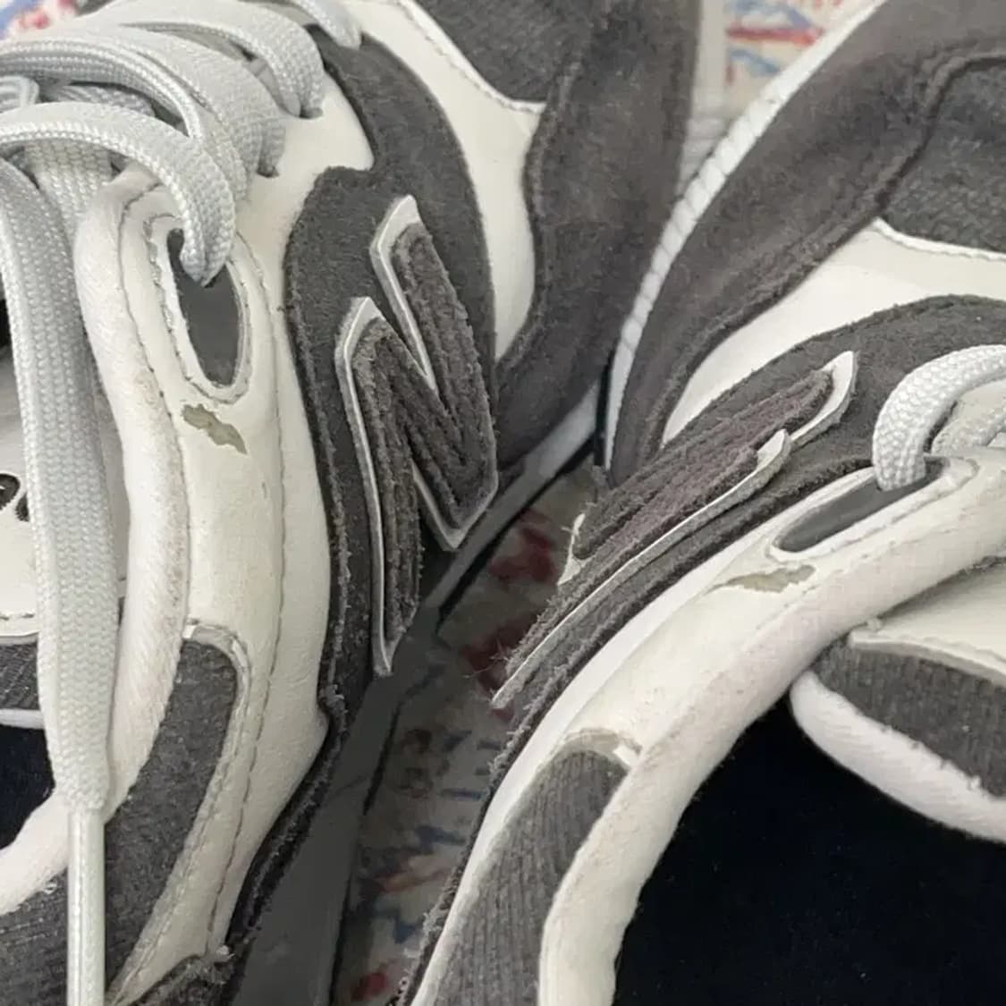 뉴발란스 878 그레이 운동화 신발 235 E00477 상품이미지6