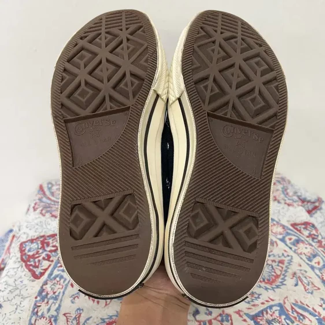 컨버스 척 70 클래식 스니커즈 230 E00480 상품이미지4