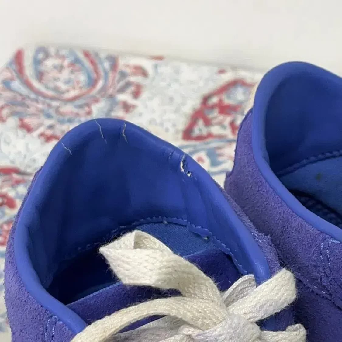 컨버스 프로 스웨이드 76 미드 스니커즈 230 E00482 상품이미지6