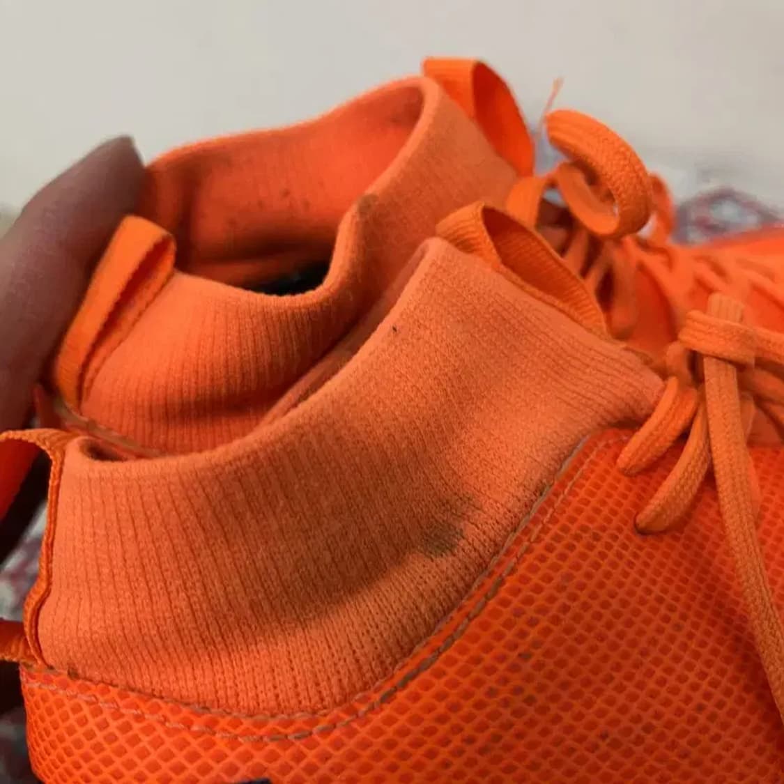 나이키 머큐리얼 슈퍼플라이 6 오렌지 축구화 240 E00487 상품이미지6