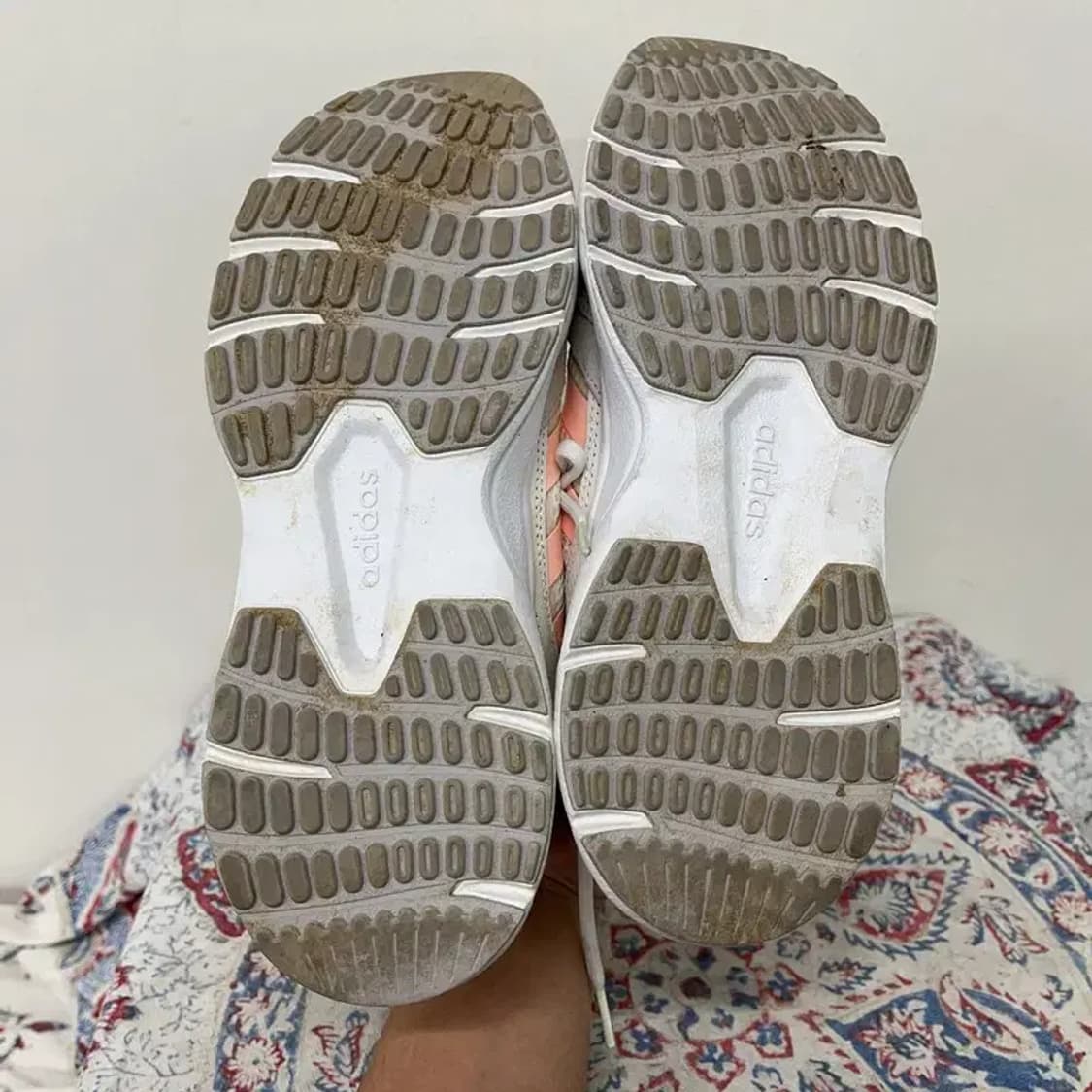 아디다스 90s 발라시온 운동화 런닝화 240 E00488 상품이미지4