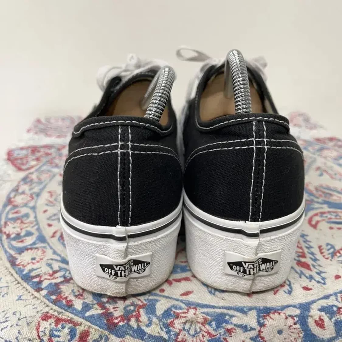 반스 올드스쿨 블랙 스니커즈 260 E00489 상품이미지2