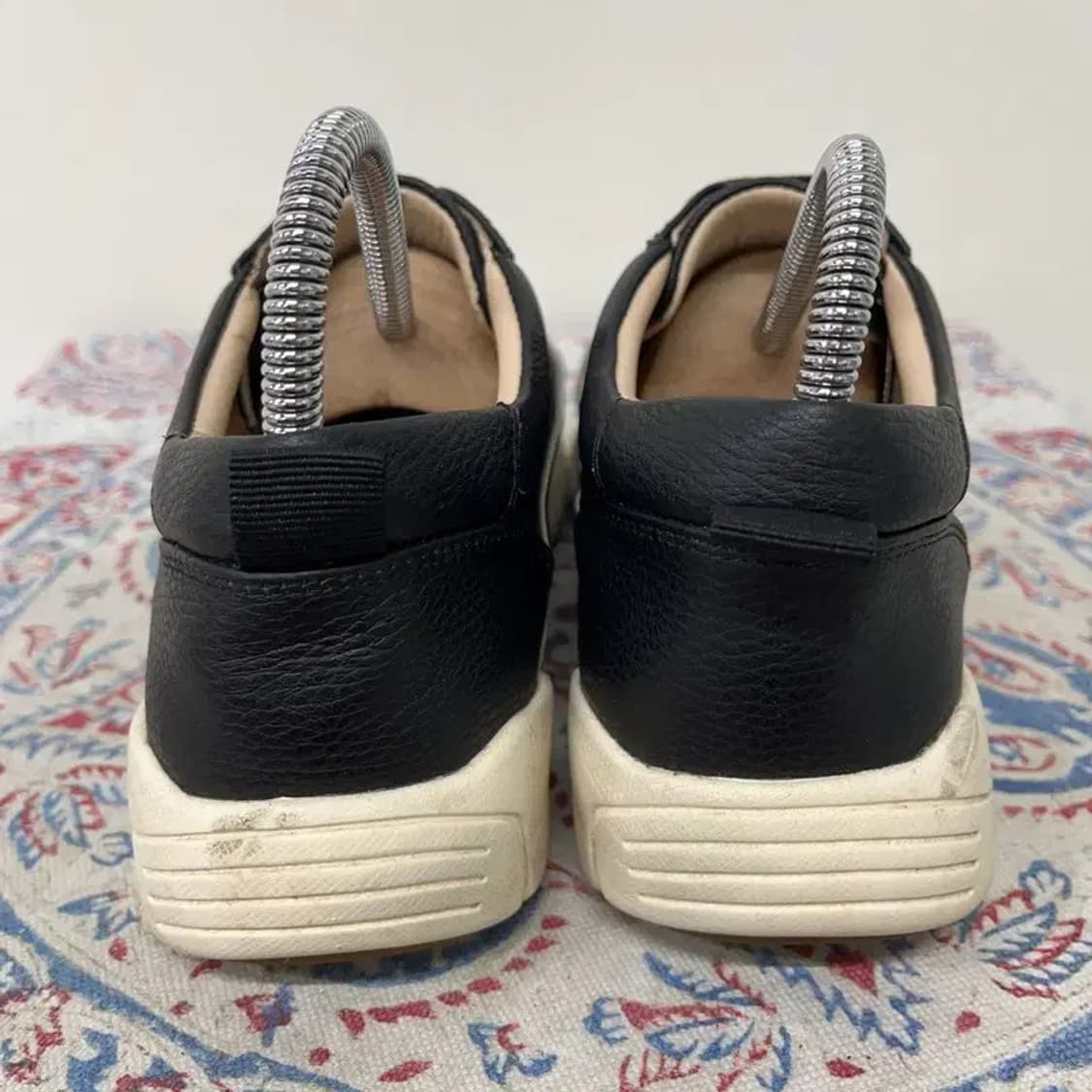 에스콰이어 여성 아이코닉 스니커즈 단화 240 E00490 상품이미지2