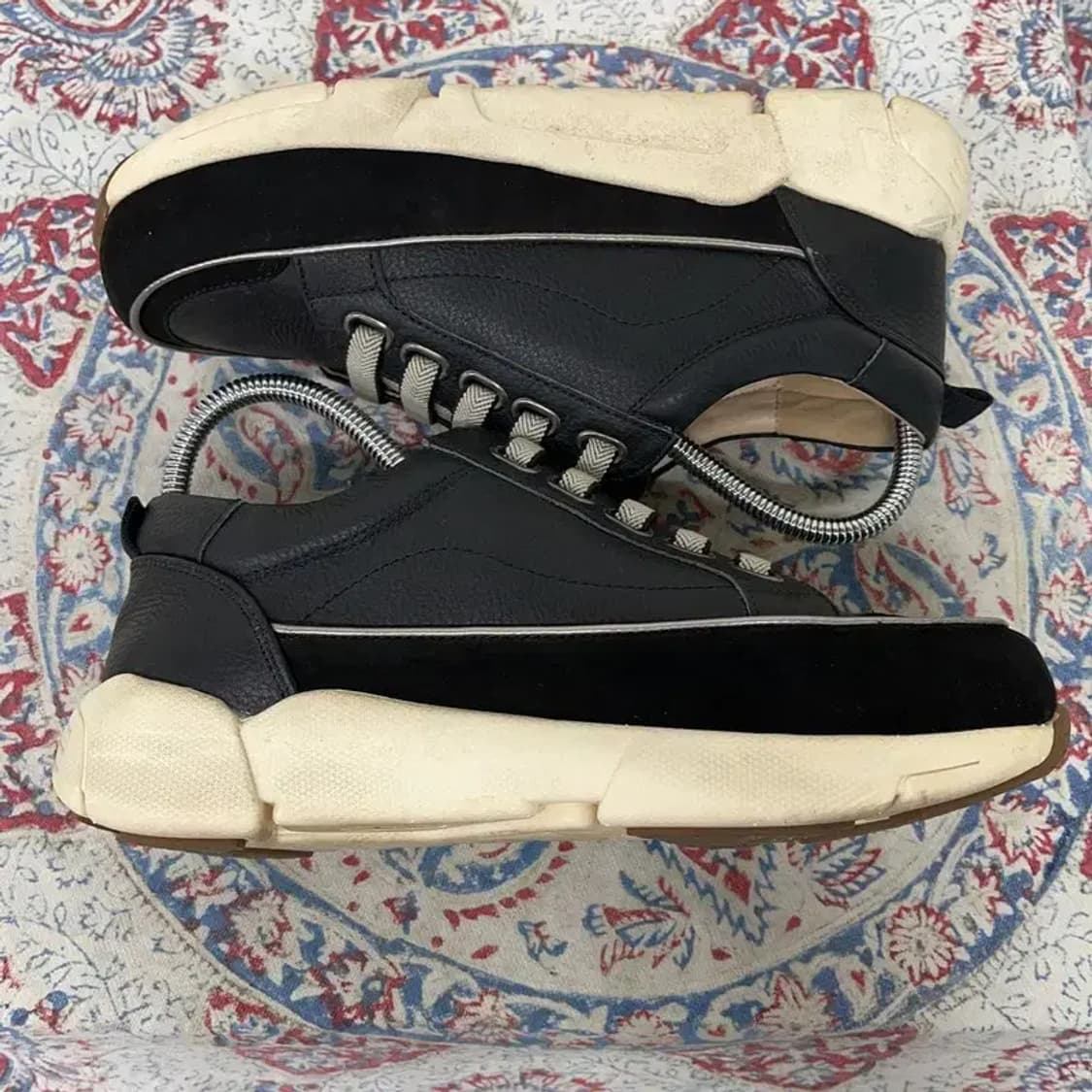 에스콰이어 여성 아이코닉 스니커즈 단화 240 E00490 상품이미지3