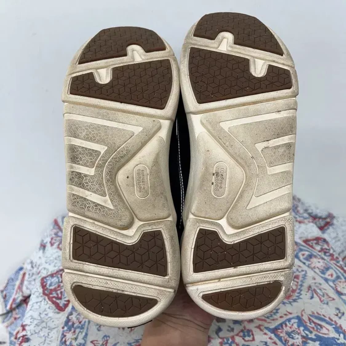 에스콰이어 여성 아이코닉 스니커즈 단화 240 E00490 상품이미지4