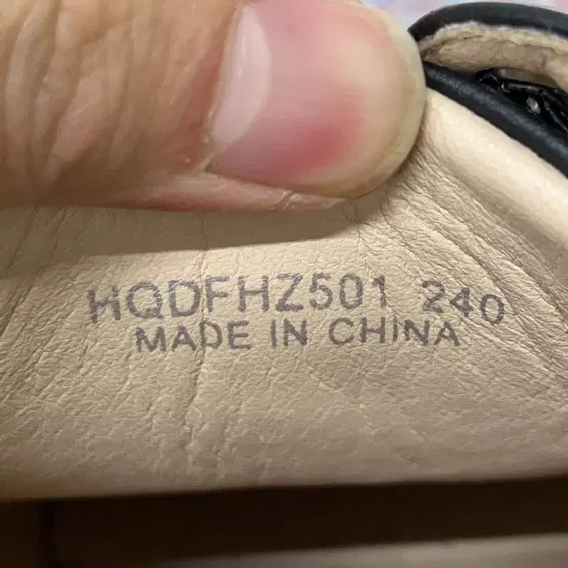 에스콰이어 여성 아이코닉 스니커즈 단화 240 E00490 상품이미지5