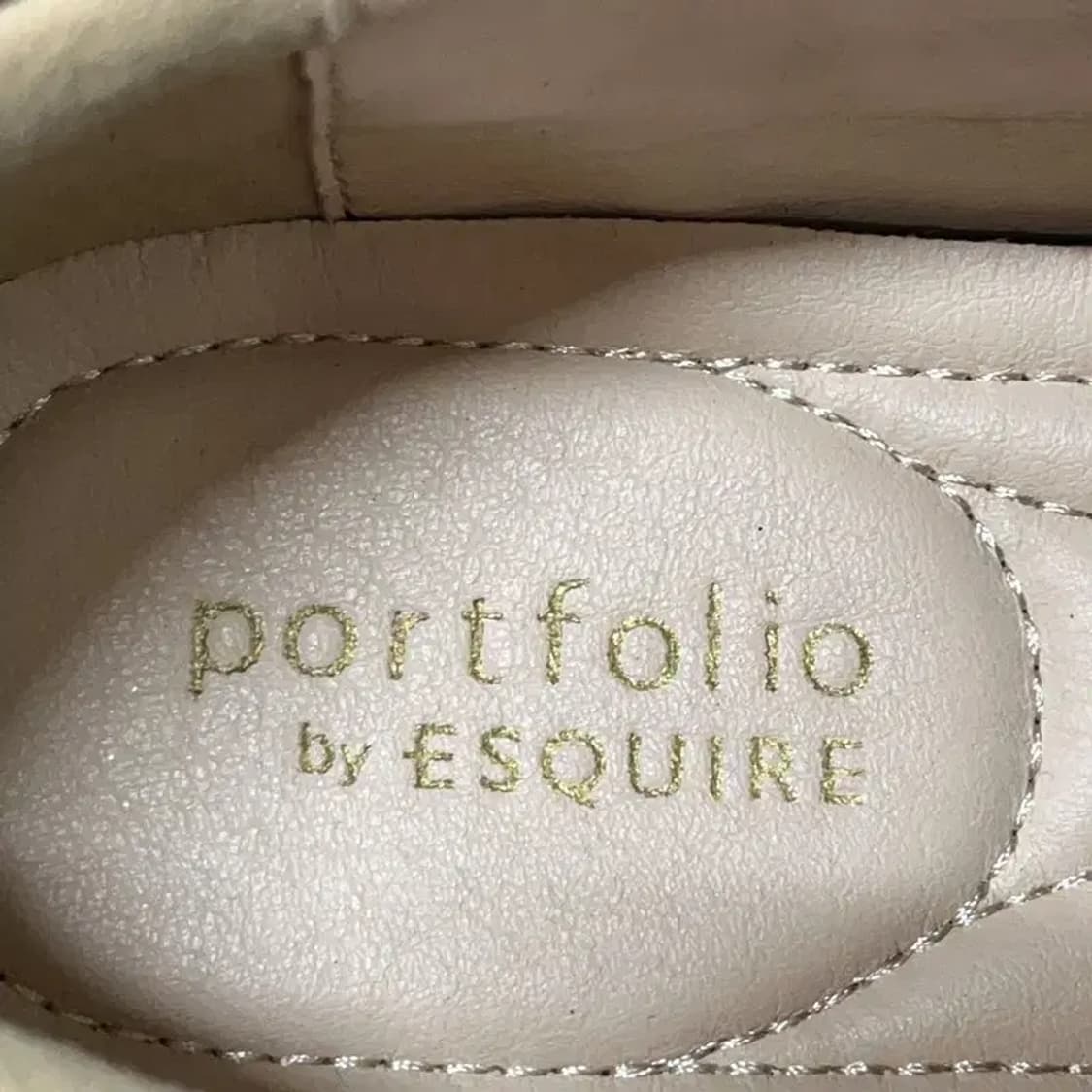 에스콰이어 여성 아이코닉 스니커즈 단화 240 E00490 상품이미지6