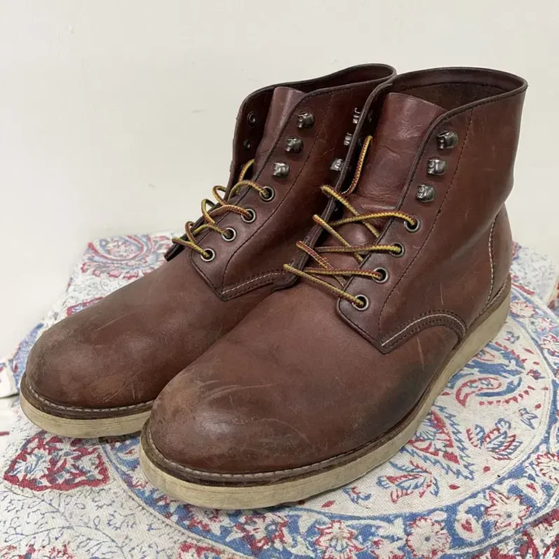 호킨스 콘소시아 워크부츠 워커 280 E00502 상품이미지1