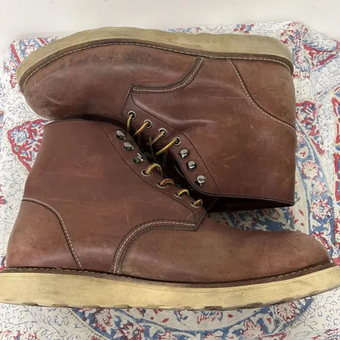 호킨스 콘소시아 워크부츠 워커 280 E00502 상품이미지3