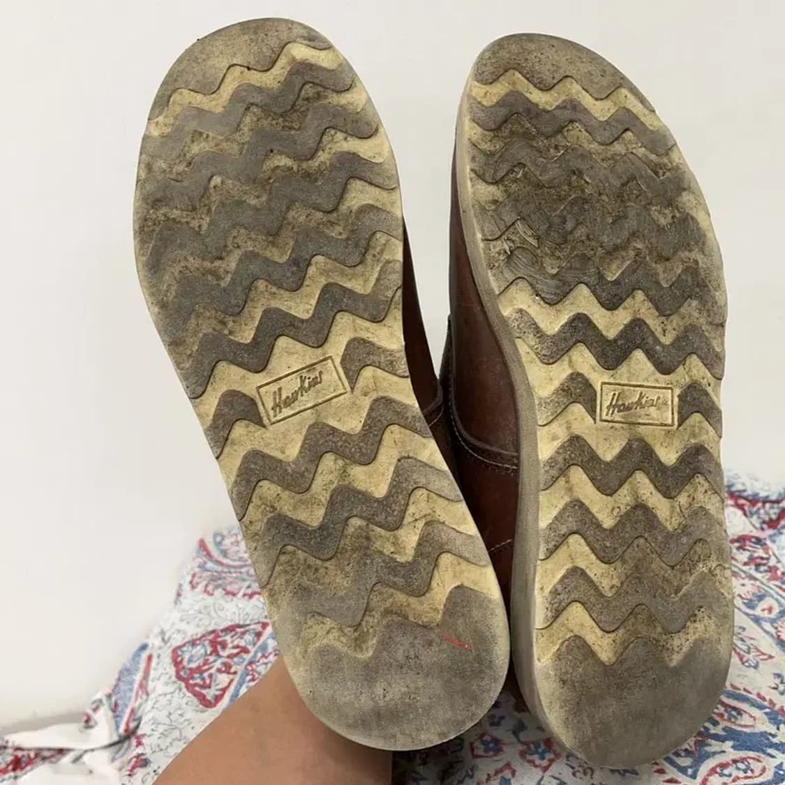 호킨스 콘소시아 워크부츠 워커 280 E00502 상품이미지4