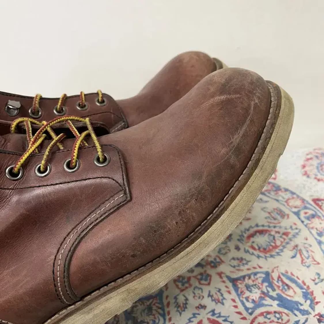 호킨스 콘소시아 워크부츠 워커 280 E00502 상품이미지7