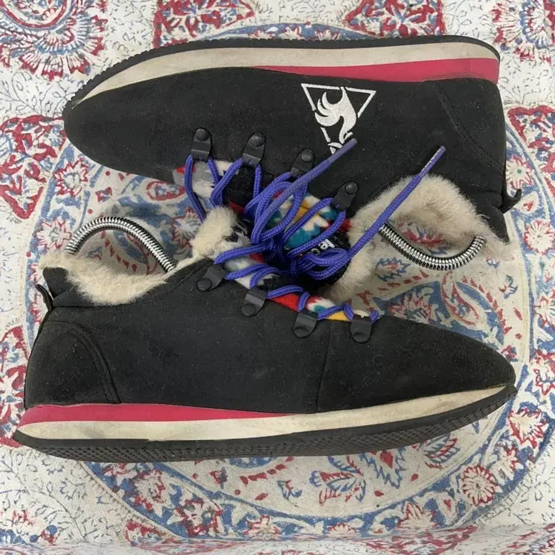 르꼬끄 알마II 퍼 부츠 신발 240 E00508 상품이미지3