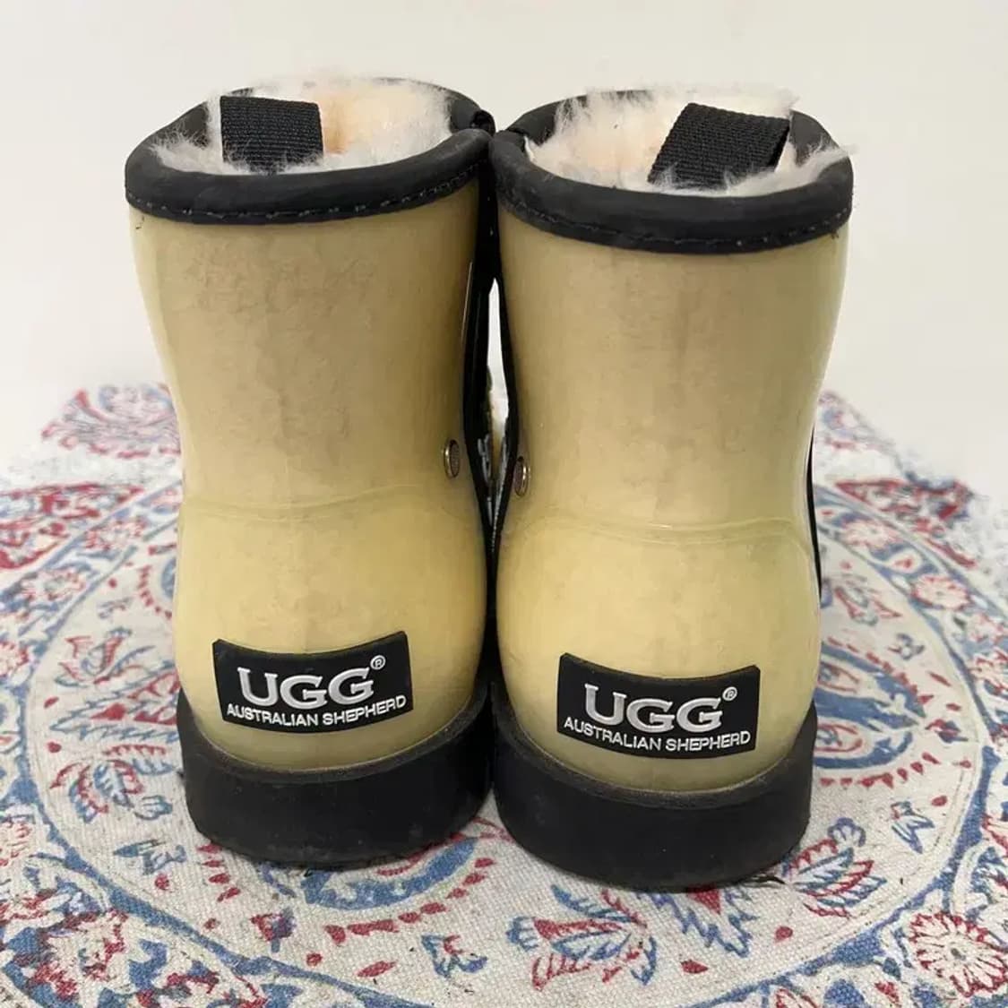 어그 클래식 클리어 어그부츠 EU37 E00513 상품이미지2