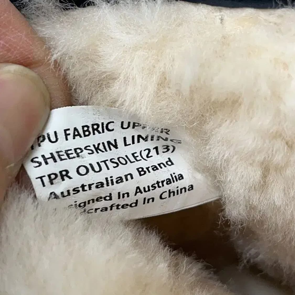 어그 클래식 클리어 어그부츠 EU37 E00513 상품이미지6