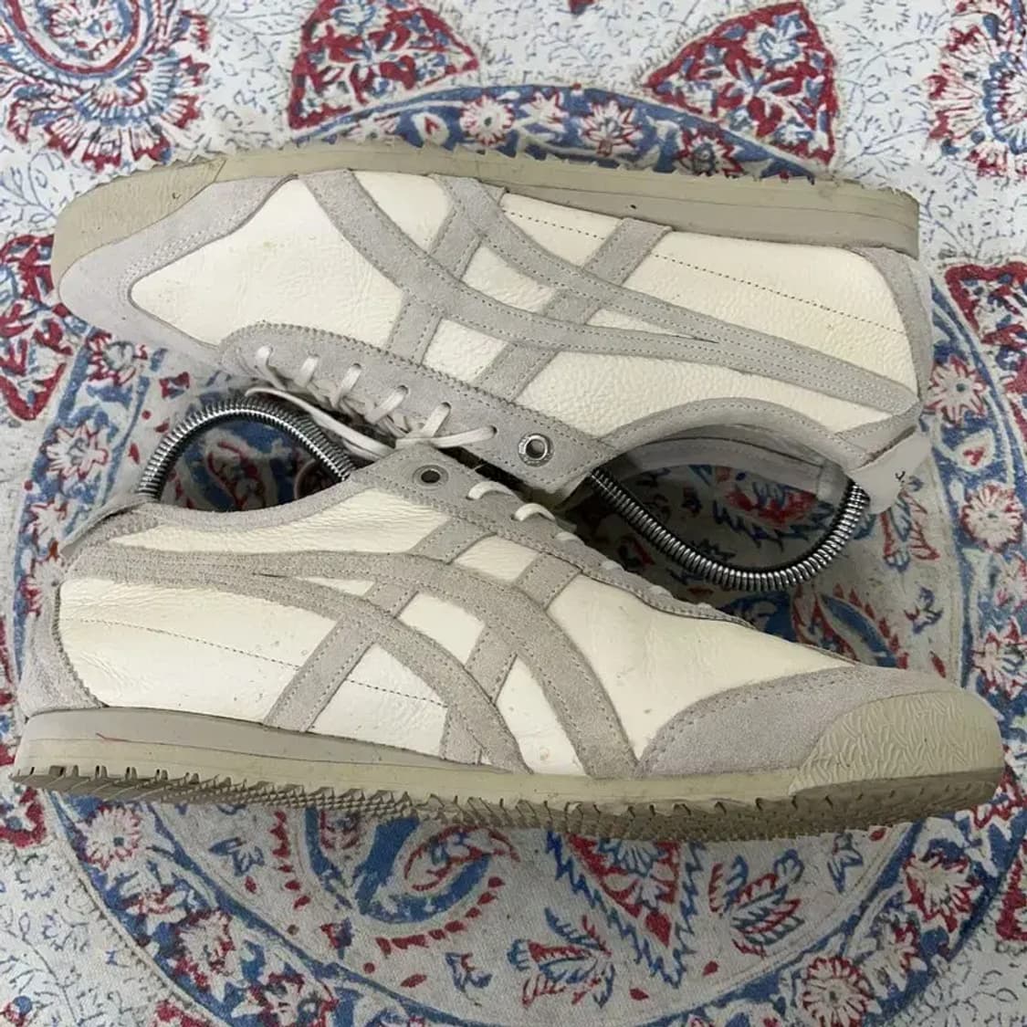 오니츠카타이거 멕시코 66 SD 스니커즈 250 E00494 상품이미지3