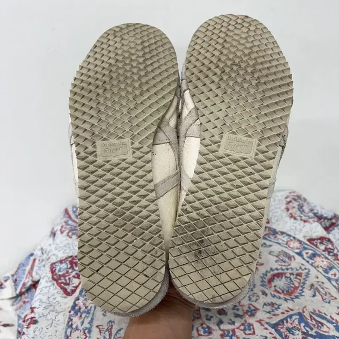 오니츠카타이거 멕시코 66 SD 스니커즈 250 E00494 상품이미지4