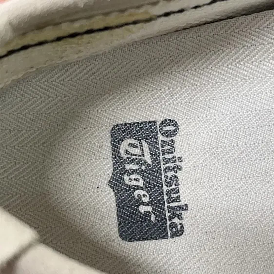 오니츠카타이거 멕시코 66 SD 스니커즈 250 E00494 상품이미지6