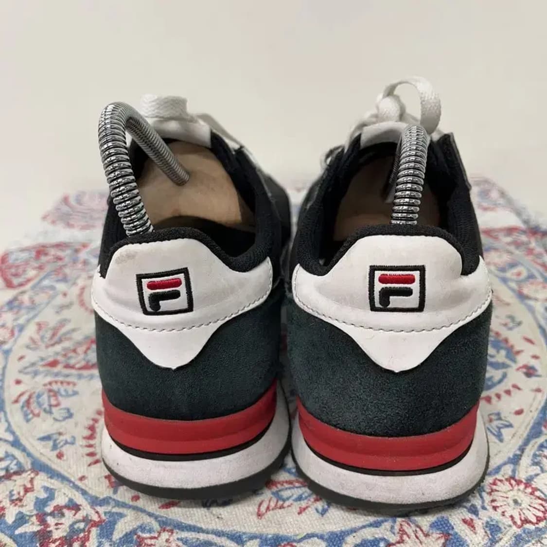 필라 FILA 데일리 조거 스니커즈 운동화 240 E00496 상품이미지2