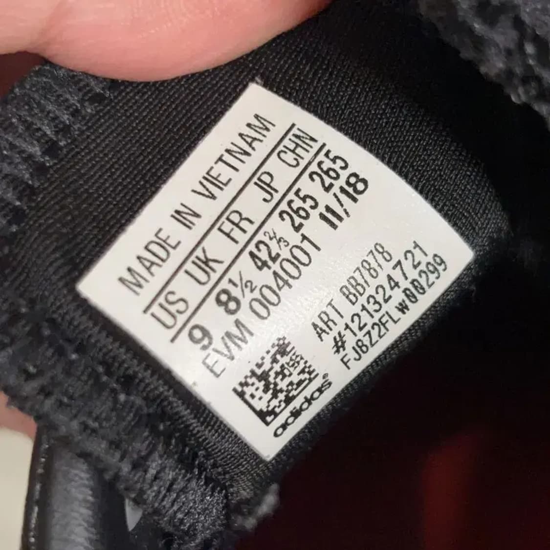 아디다스 아디크로스 골프신발 골프화 265 E00497 상품이미지5