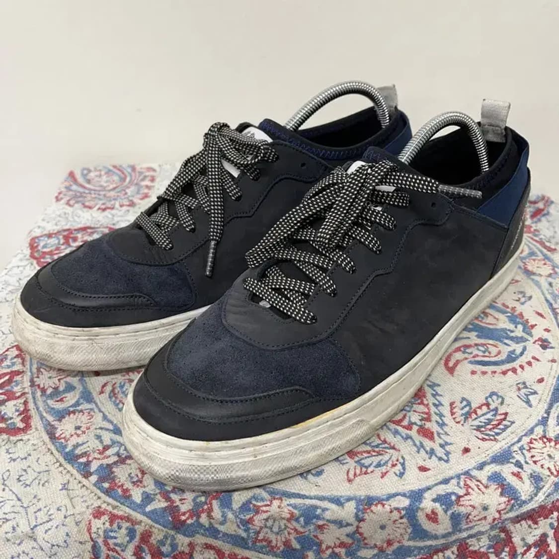 미소페 남성 단화 스니커즈 신발 255 E00501 상품이미지1