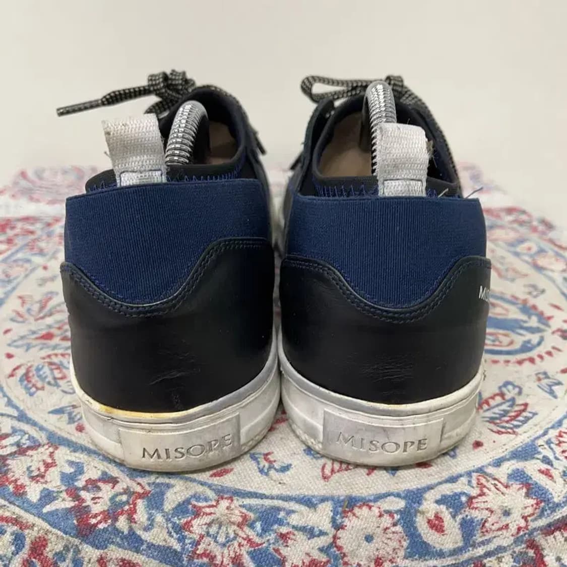 미소페 남성 단화 스니커즈 신발 255 E00501 상품이미지2