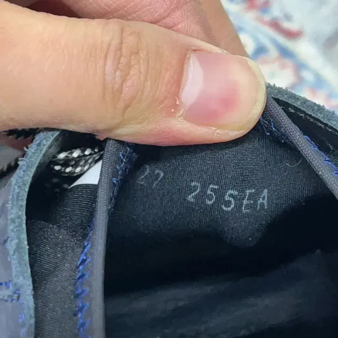 미소페 남성 단화 스니커즈 신발 255 E00501 상품이미지6