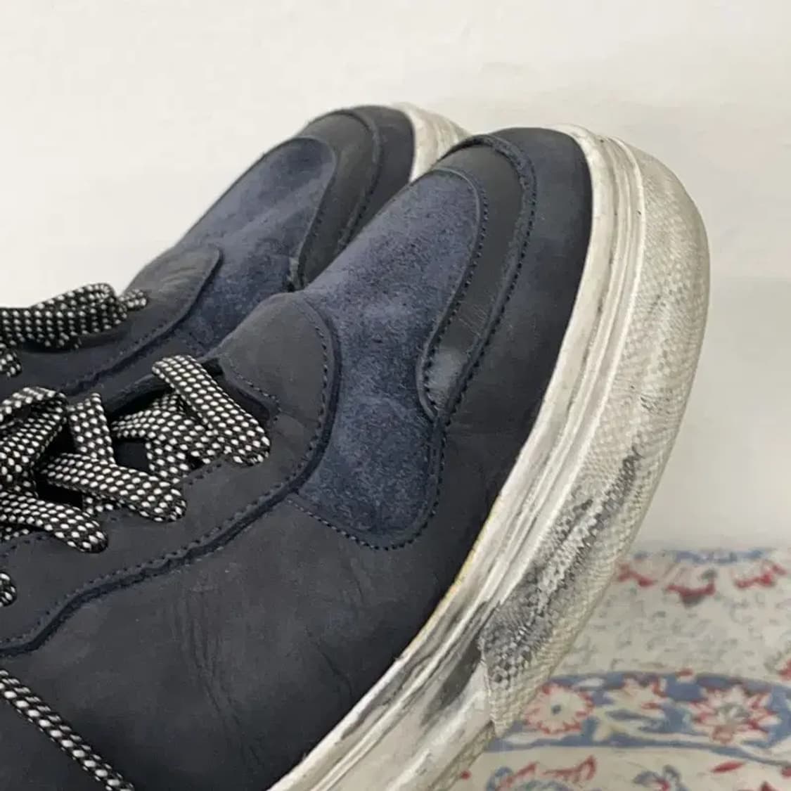 미소페 남성 단화 스니커즈 신발 255 E00501 상품이미지7