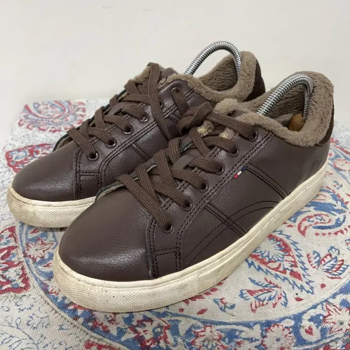 스프리스 여성 겨울 단화 털신발 250 E00504 상품이미지1