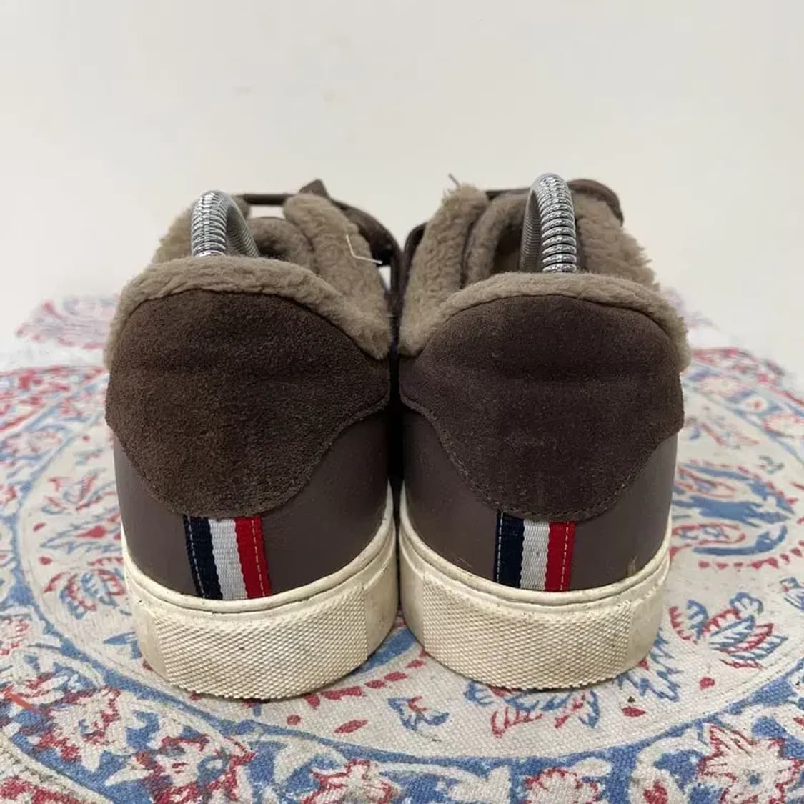 스프리스 여성 겨울 단화 털신발 250 E00504 상품이미지2