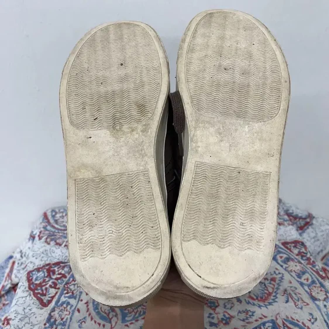 스프리스 여성 겨울 단화 털신발 250 E00504 상품이미지4