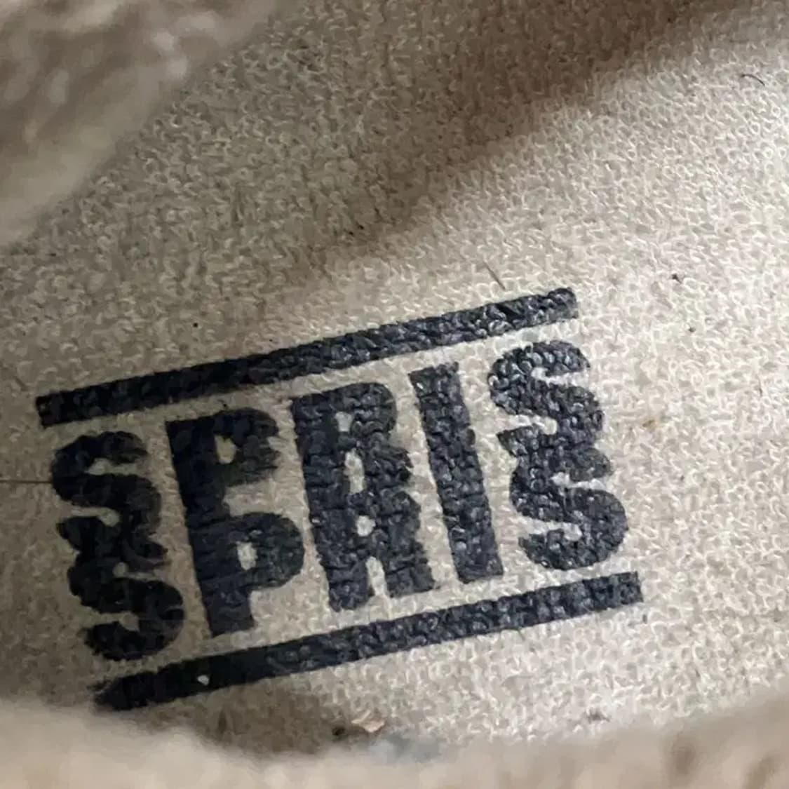 스프리스 여성 겨울 단화 털신발 250 E00504 상품이미지5