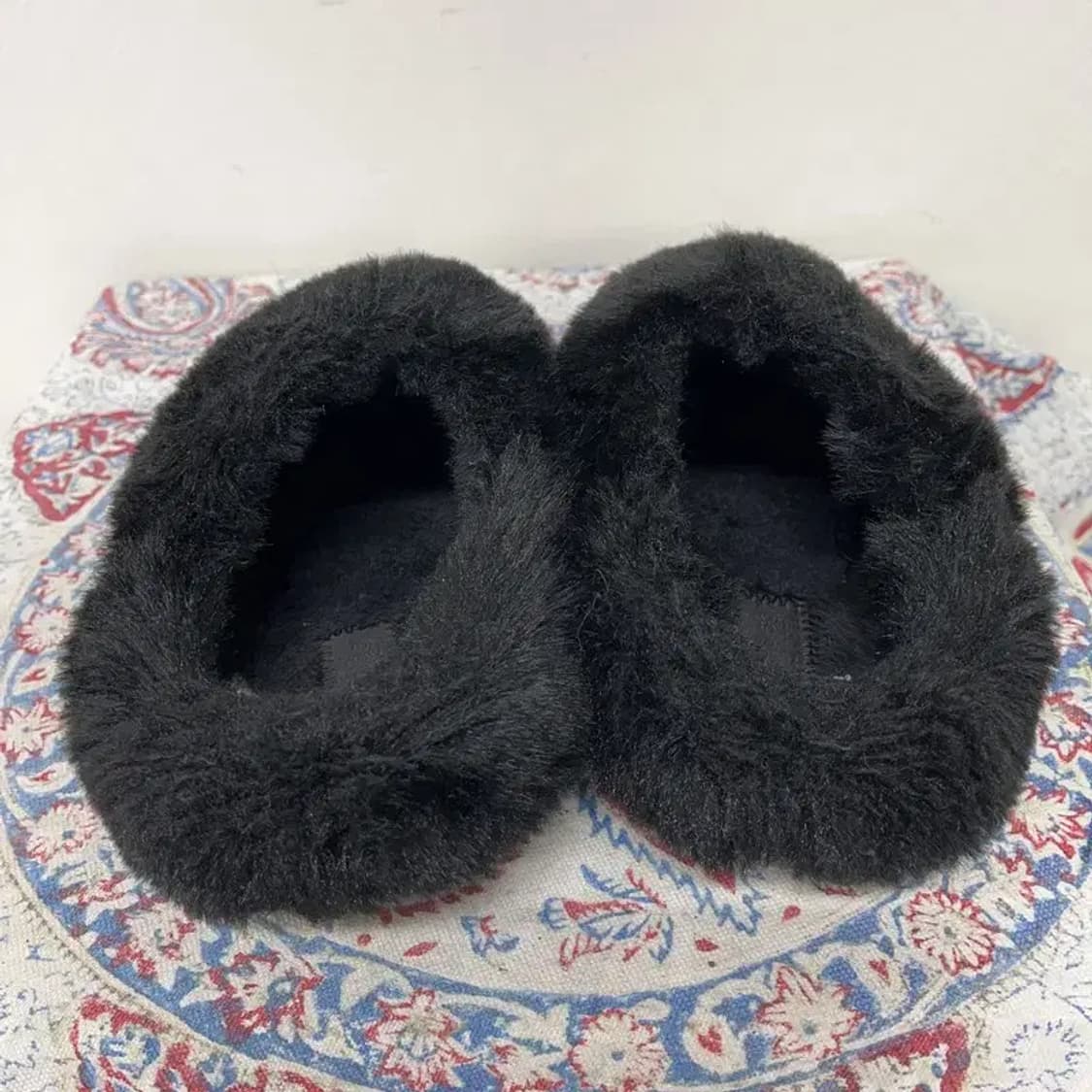 크록스 맘모스 참 클로그 신발 W7 E00507 상품이미지2