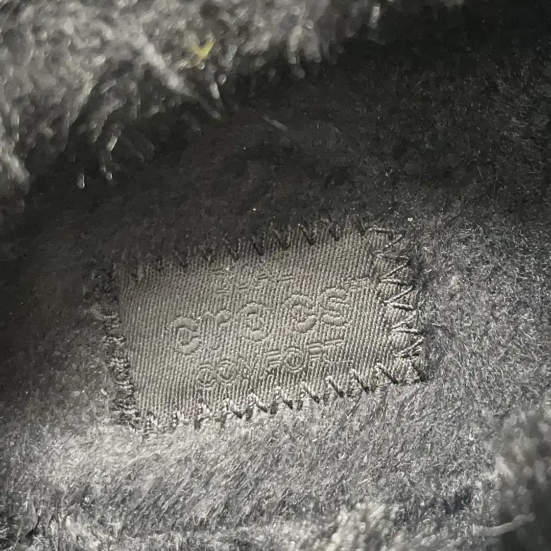 크록스 맘모스 참 클로그 신발 W7 E00507 상품이미지5