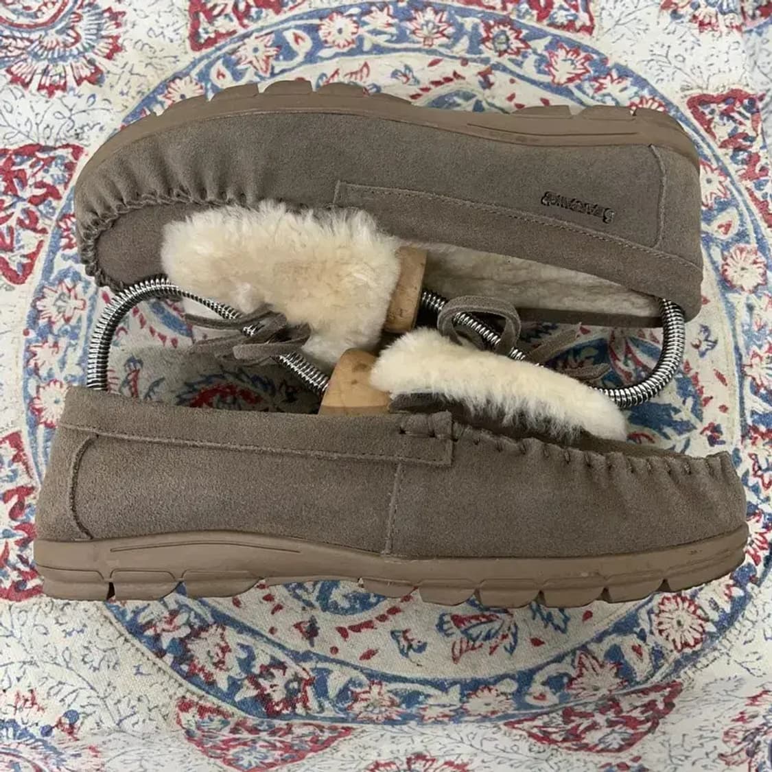 베어파우 방한화 겨울신발 털신발 240 E00512 상품이미지3