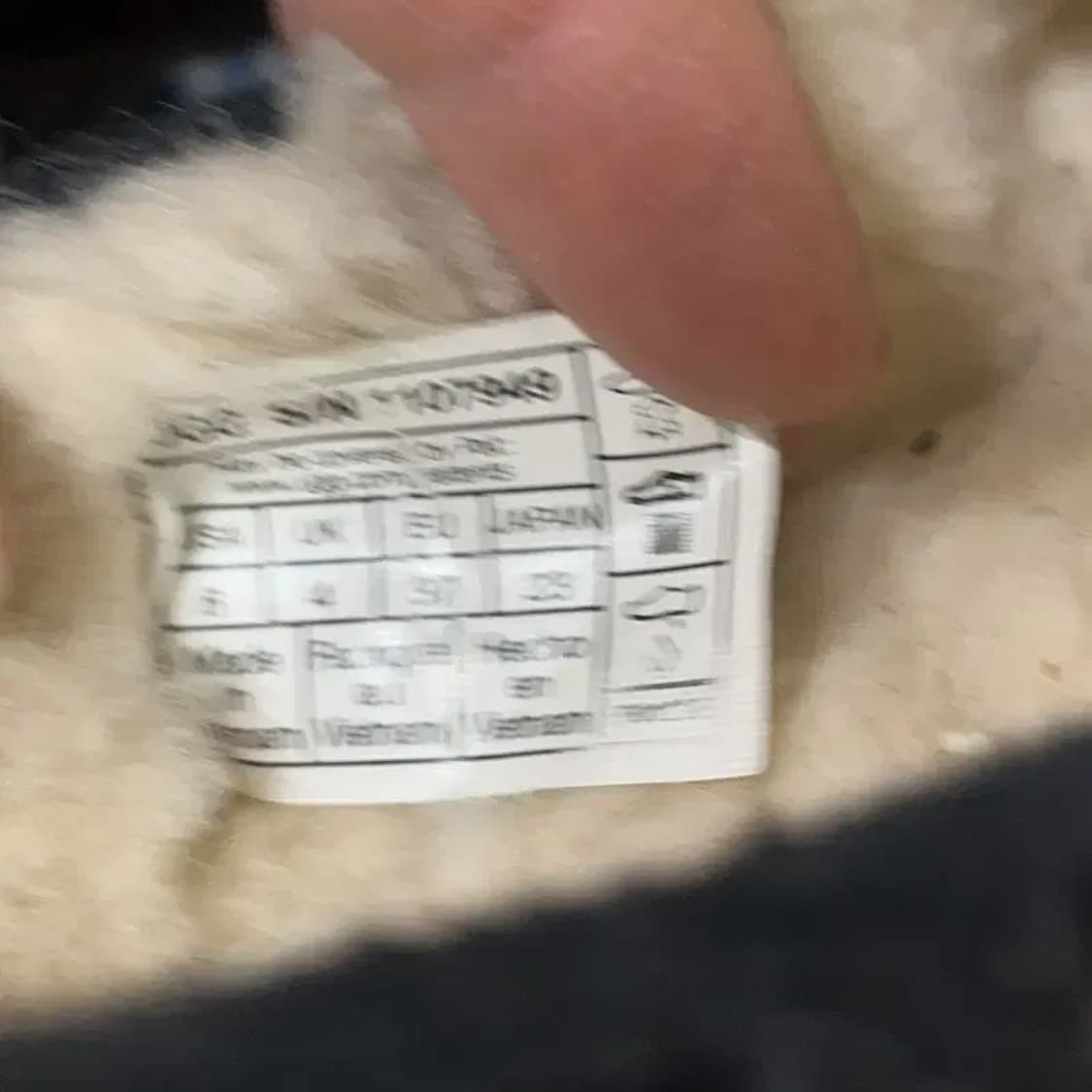 어그 다코타 어그부츠 방한화 겨울신발 UK4 E00514 상품이미지5